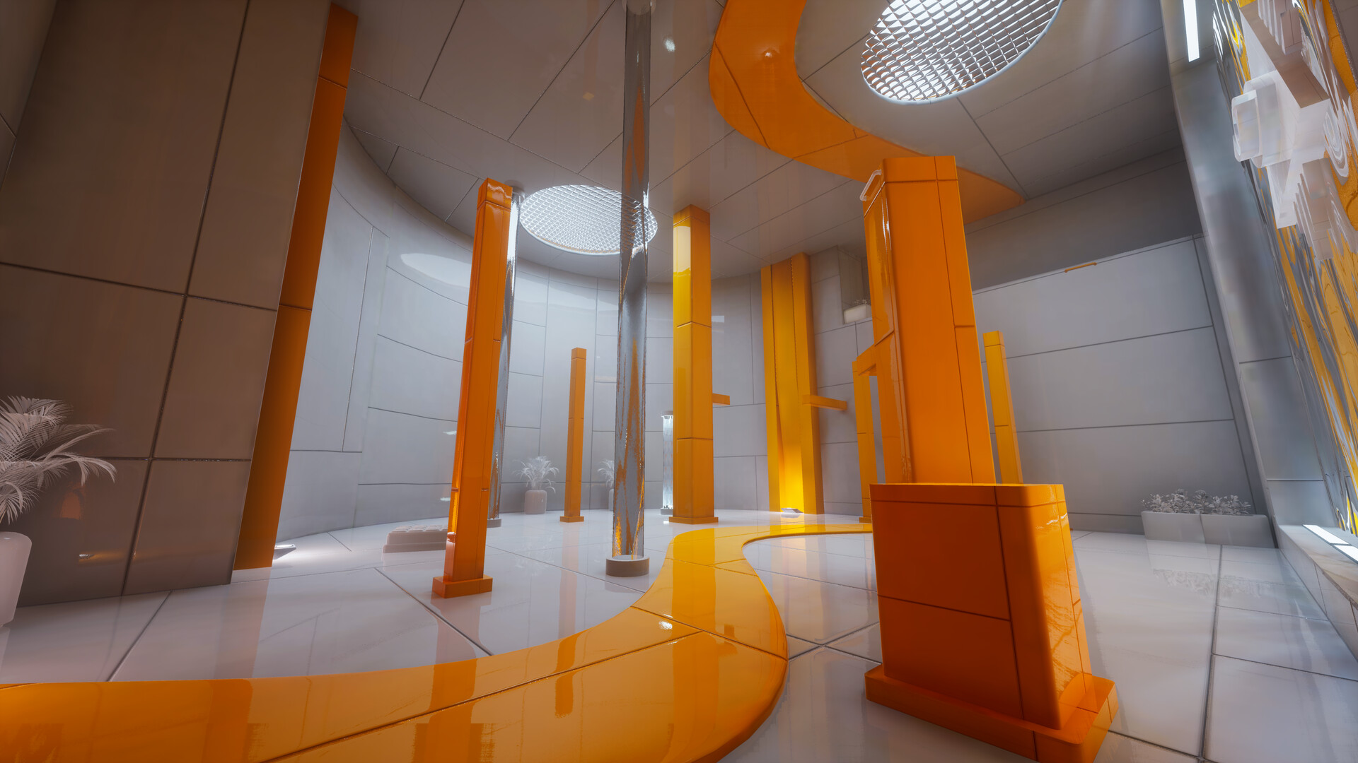 《伊卡洛斯跑酷/Ikarus Parkour》PC中文版下载-含v2.84-迦哆网创社