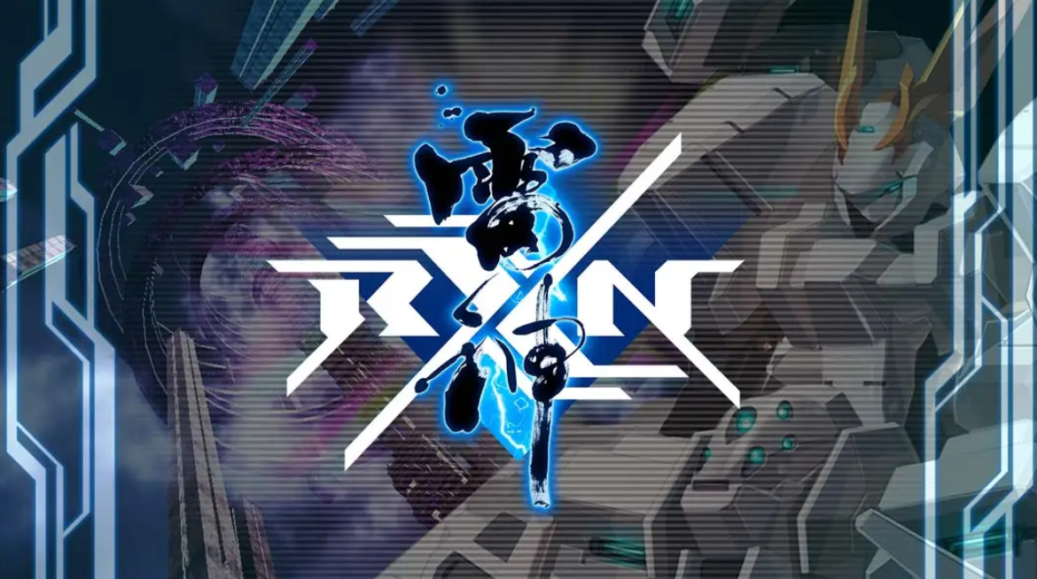 《RNX 雷神 RXN -RAIXIN》Switch中文版NSP下载 – 含1.0.2补丁-迦哆网创社