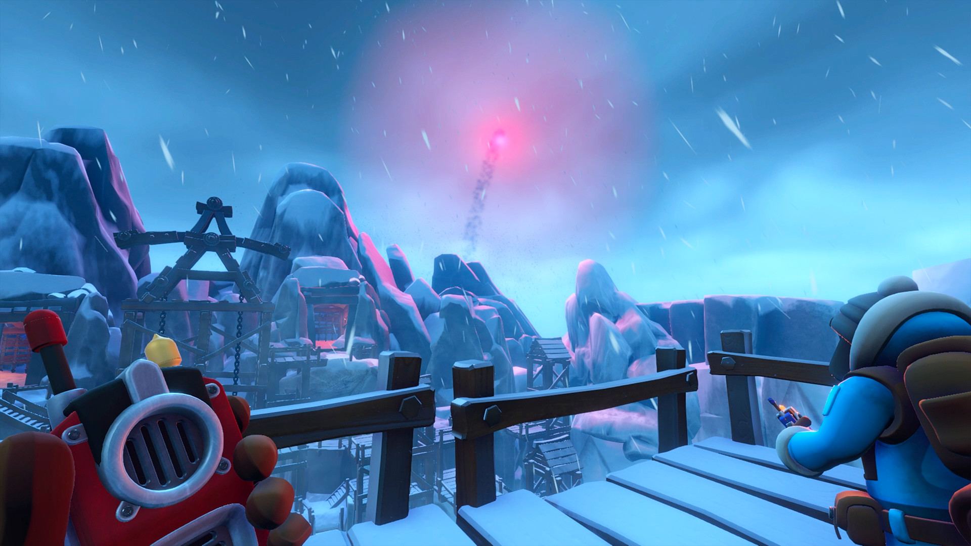 《我们一起在这里 We Were Here Together》switch美版中文下载-迦哆网创社