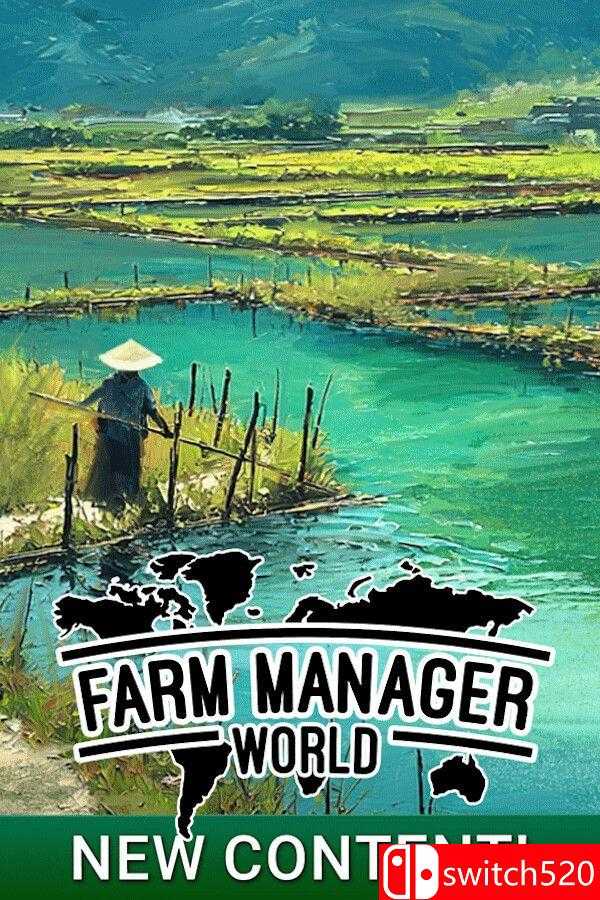 《农场经理世界（Farm Manager World）》v1.1.20251209.524 [中文/英文/日语]-迦哆网创社
