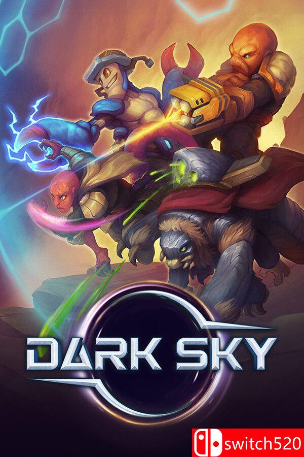《暗色天空（Dark Sky）》官方中文 v1.4 [中文/英文]-迦哆网创社