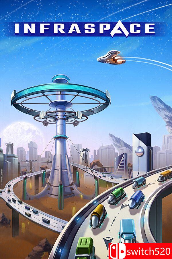 《InfraSpace（InfraSpace）》官方中文 v1.55.454 [中文/英文/日语]-迦哆网创社