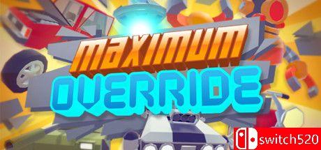 《极限破坏（Maximum Override）》v1681087 [英文]-迦哆网创社