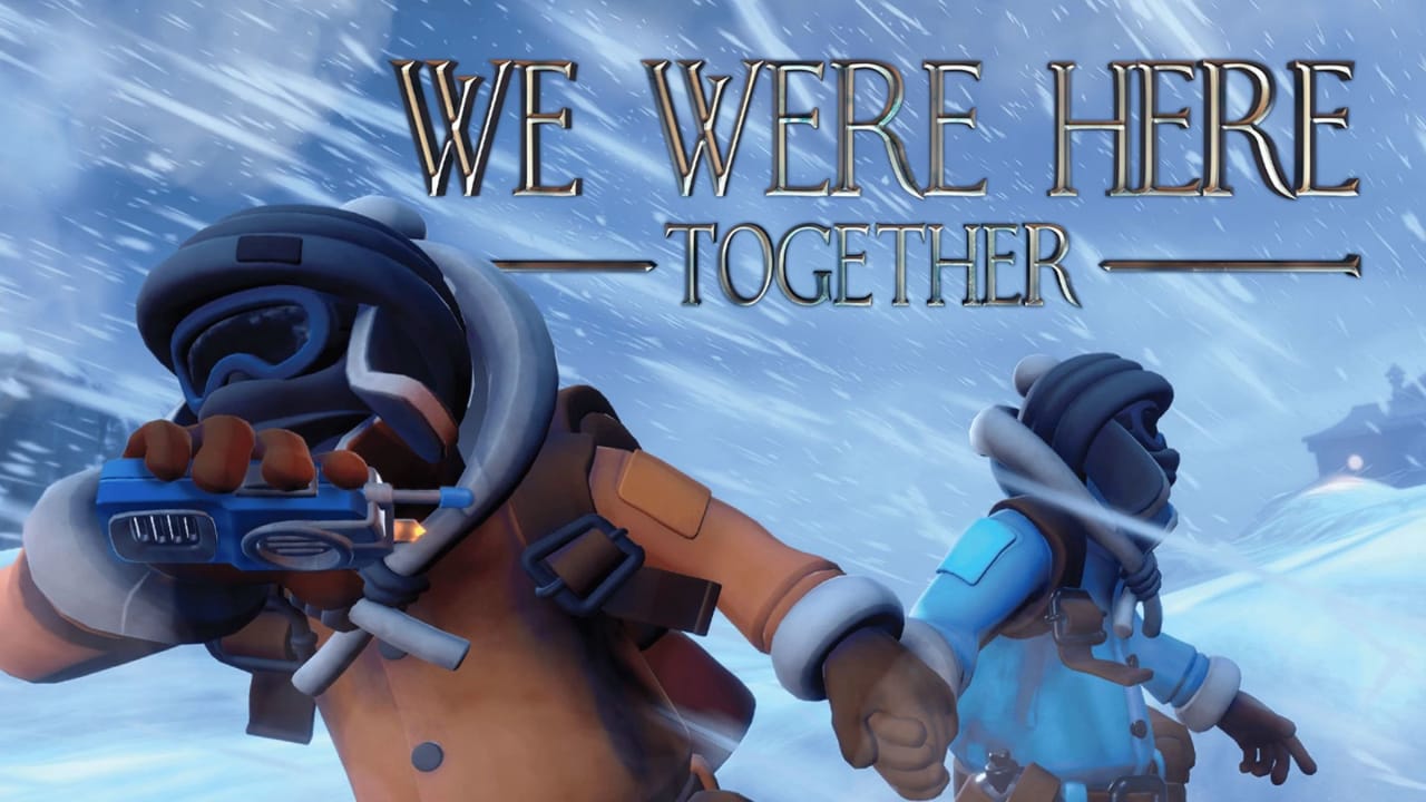 我们一起在这里丨We Were Here Together-迦哆网创社