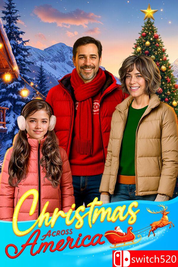 《美国圣诞之旅（Christmas Across America）》[英文]-迦哆网创社