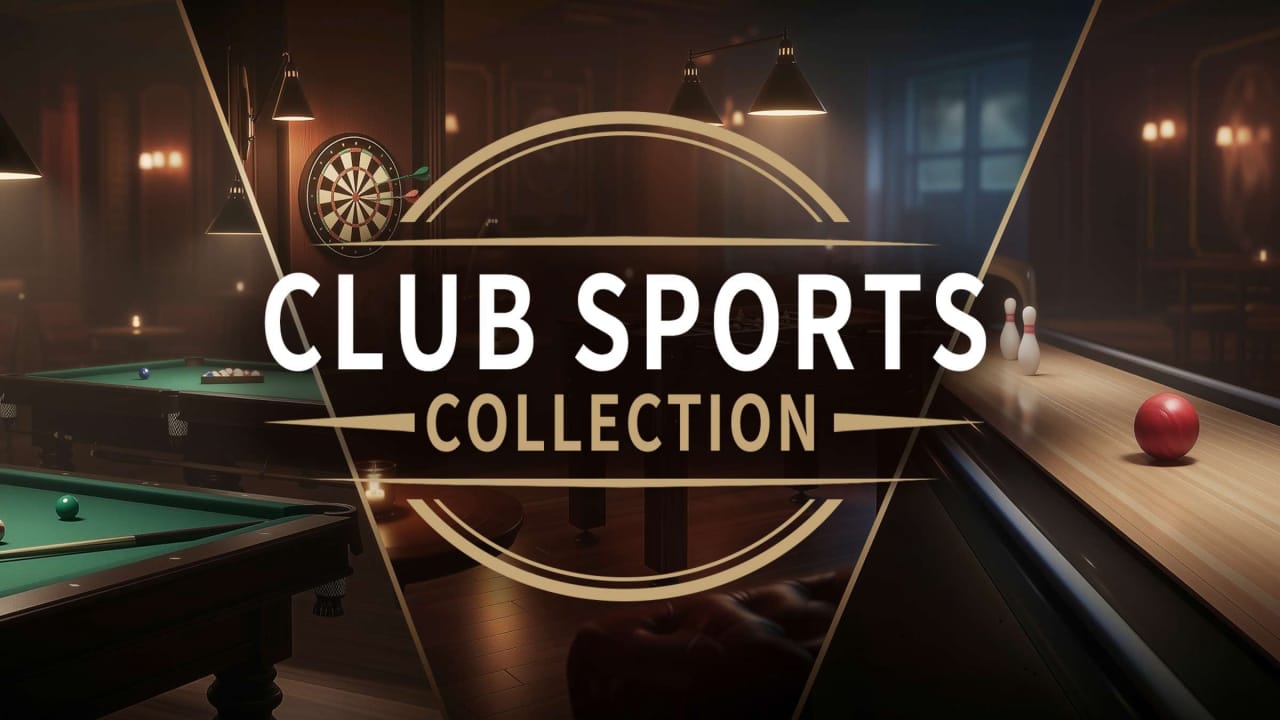 俱乐部运动选集丨Club Sports Collection-迦哆网创社