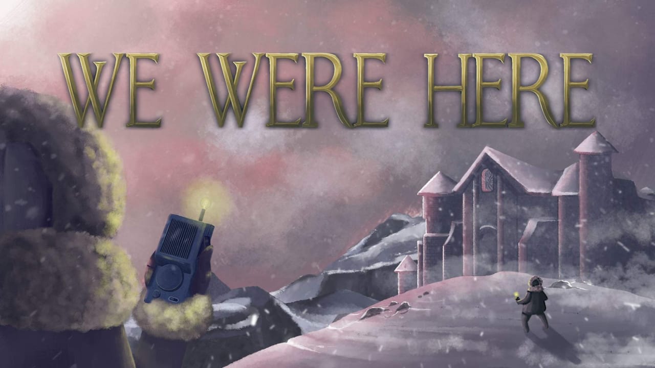我们曾在这里丨We Were Here-迦哆网创社