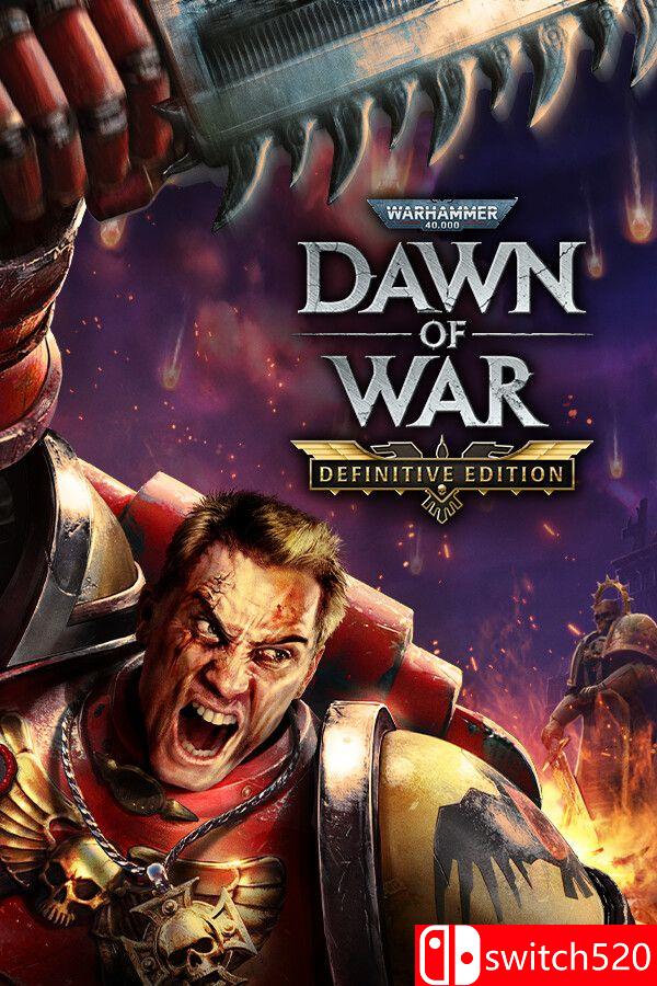《战锤40k：战争黎明（Warhammer 40K: Dawn War）》决定版 v2.6.1.3 [中文/英文]-迦哆网创社