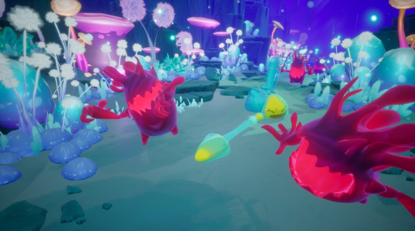 PC游戏《史莱姆英雄 Slime Heroes》中文v1.0.0.6-迦哆网创社