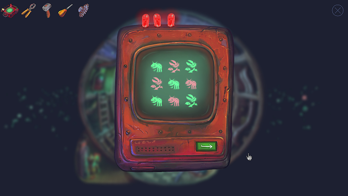 《机械师8230：逃离伊格罗特/Mechanic 8230: Escape from Ilgrot》PC中文版下载-含Build.15172721-迦哆网创社