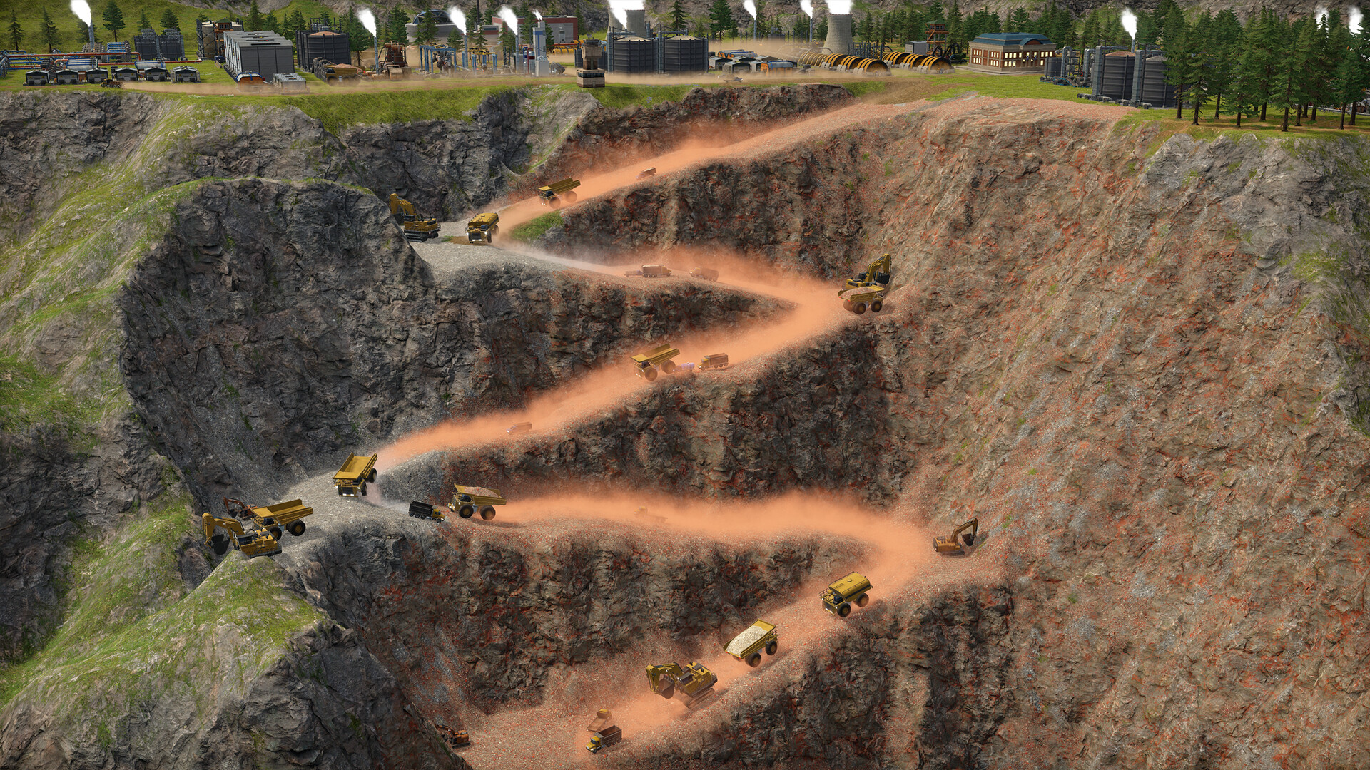 《工业巨头/Captain of Industry》PC中文版下载-含v0.7.9a-迦哆网创社