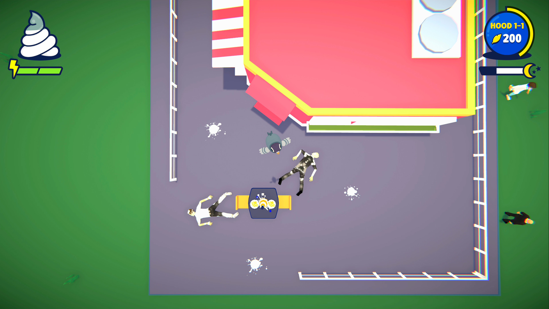 《神羽：黑手党鸽子传奇/The Godfeather : A Mafia Pigeon Saga》PC中文版下载-含Build.13570565-迦哆网创社