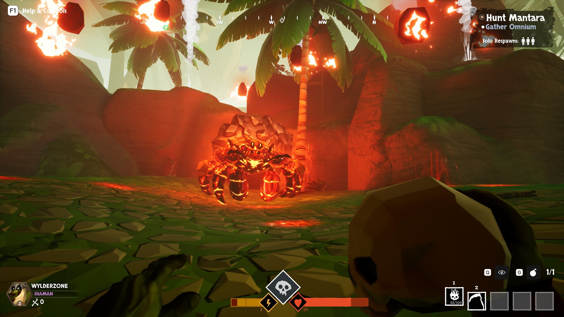 《蛮狩部落/Hunters Inc》PC中文版下载-含Build.21250652-迦哆网创社