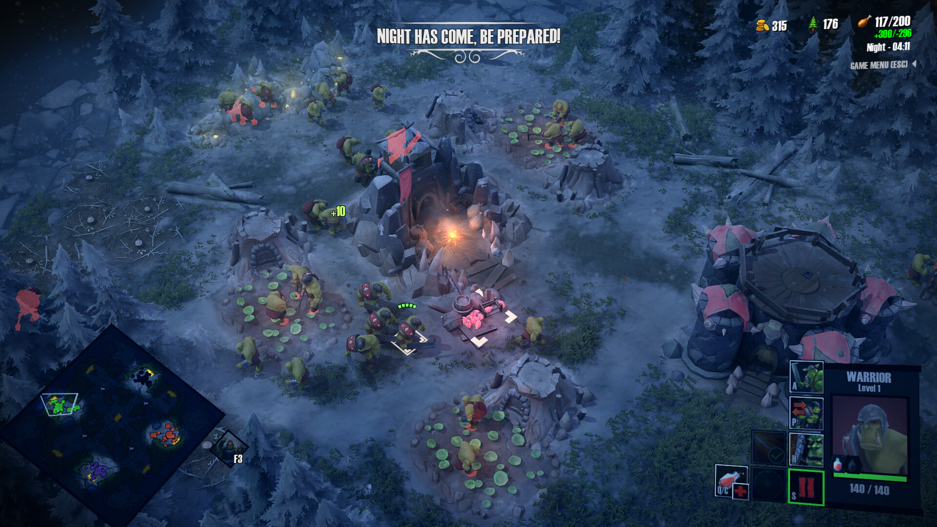 《灾厄浩劫/The Scouring》PC中文版下载-含Build.21306039-迦哆网创社