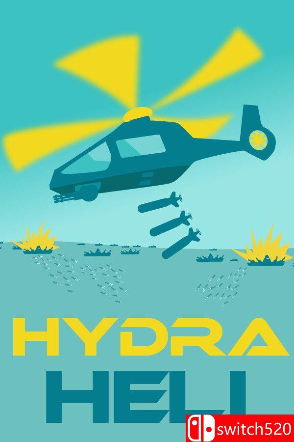 《海德拉直升机（Hydra Heli）》Build 20133488 [英文]-迦哆网创社