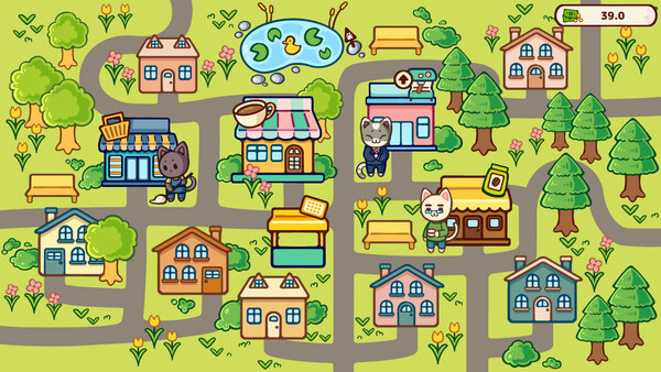 《喵喵甜品屋/Cats & Cups》PC中文版下载-含v1.2.2-迦哆网创社