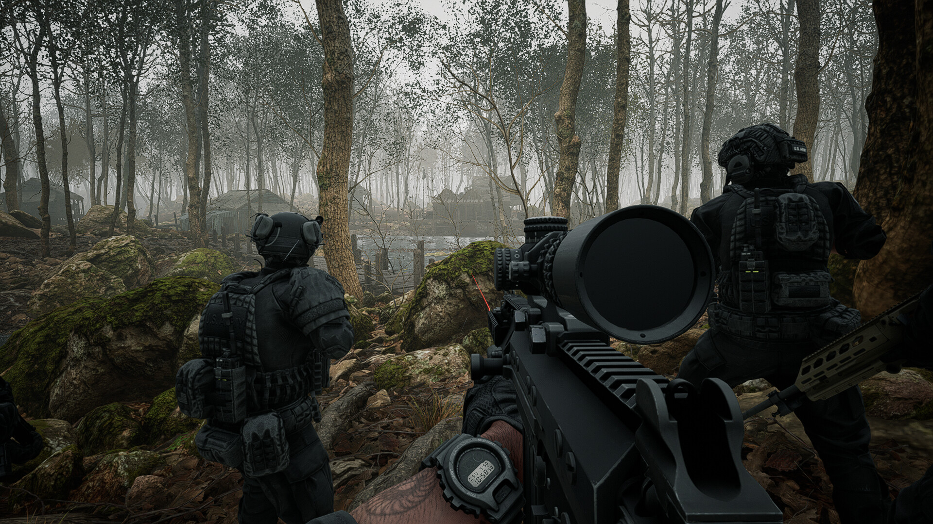 《布基纳法索：激进叛乱/Burkina Faso: Radical Insurgency》PC英文版下载-含Build.21318310-迦哆网创社