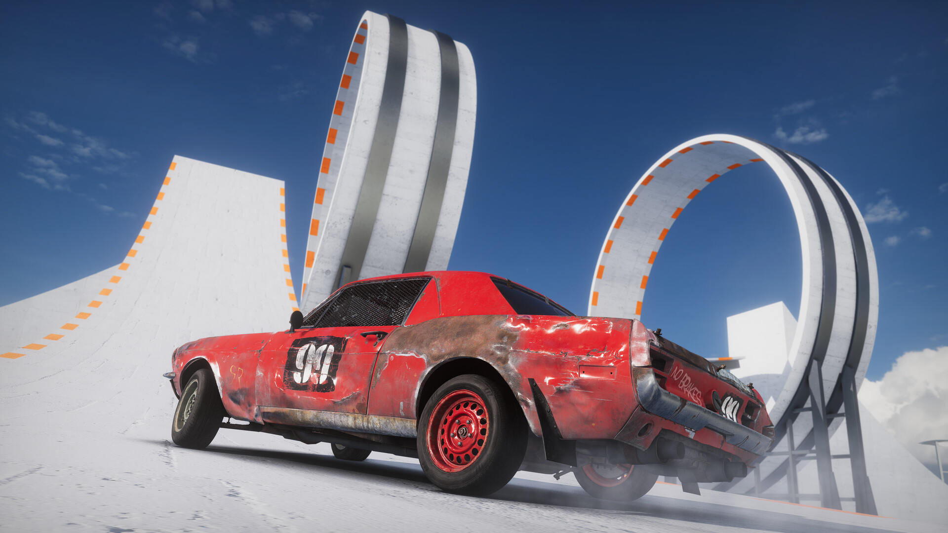 《撞车嘉年华2/Wreckfest 2》PC英文版下载-含v355811-迦哆网创社