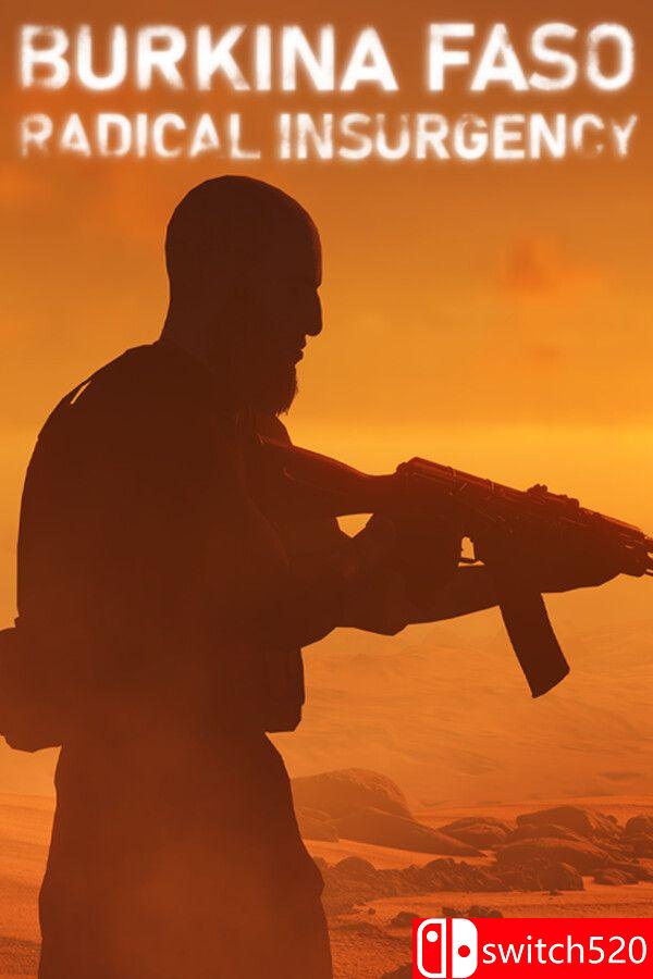 《布基纳法索：激进叛乱（Burkina Faso: Radical Insurgency）》[英文]-迦哆网创社