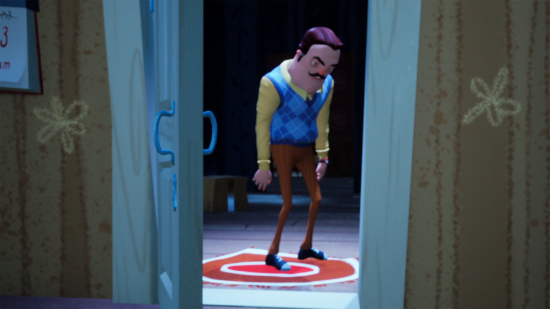 《你好邻居 捉迷藏 Hello Neighbor: Hide and Seek》Switch中文版XCI下载 – 含1.1补丁-迦哆网创社