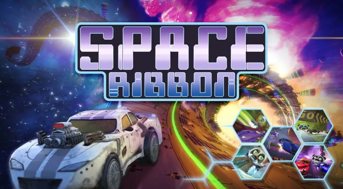 《迷幻太空赛车 Space Ribbon》Switch中文版NSP下载 – 含1.0.0补丁-迦哆网创社