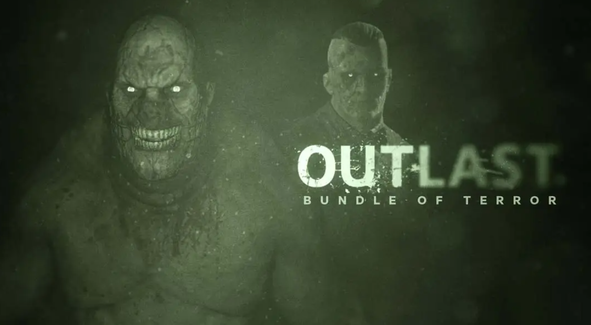 《逃生1 Outlast 1》Switch中文版NSP下载 – 含1.0.1补丁-迦哆网创社