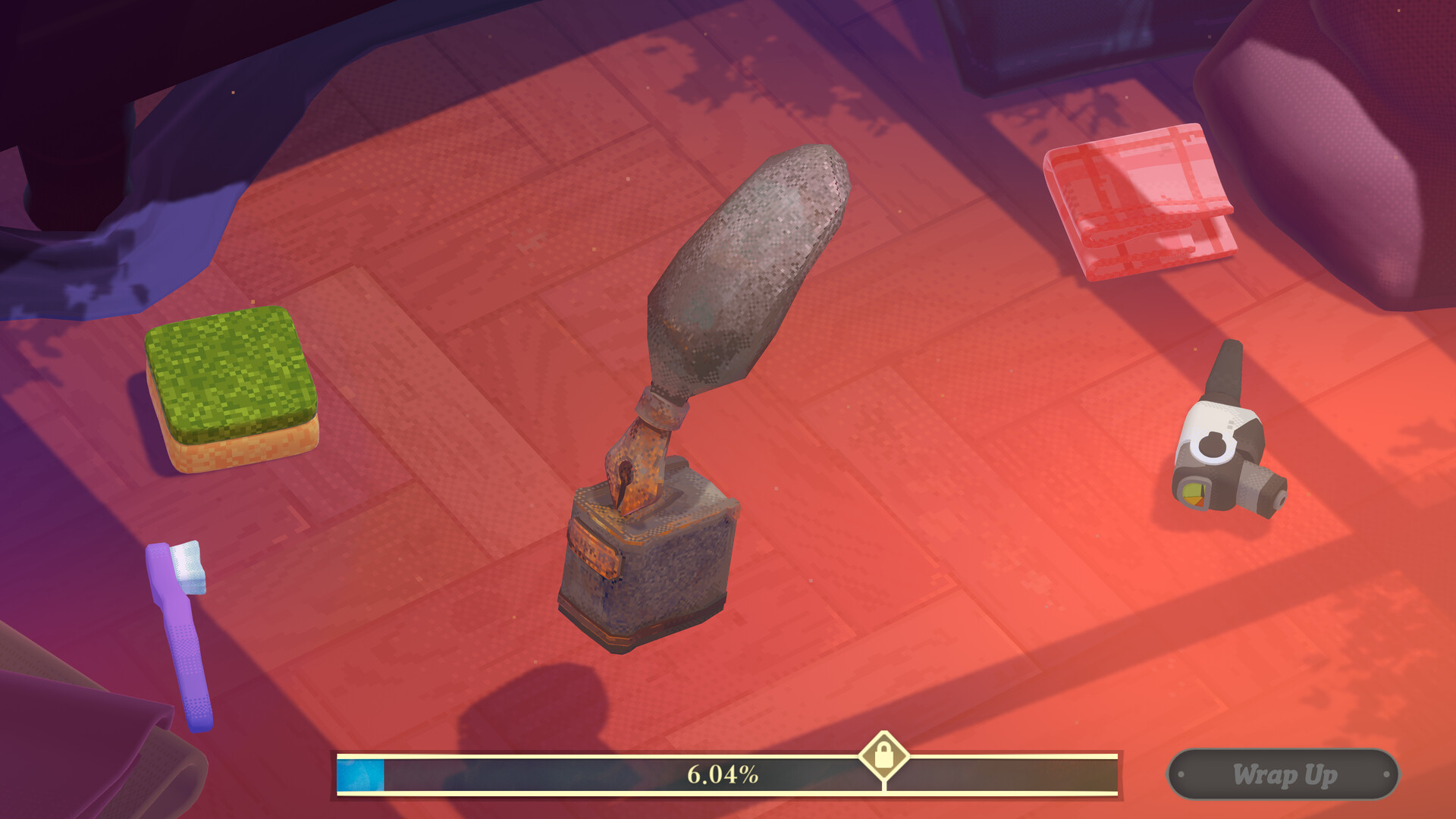 《拭尘忆往 往昔信忆 Undusted Letters from》Switch美版中文NSZ下载 – 含1.0.2.2补丁-迦哆网创社