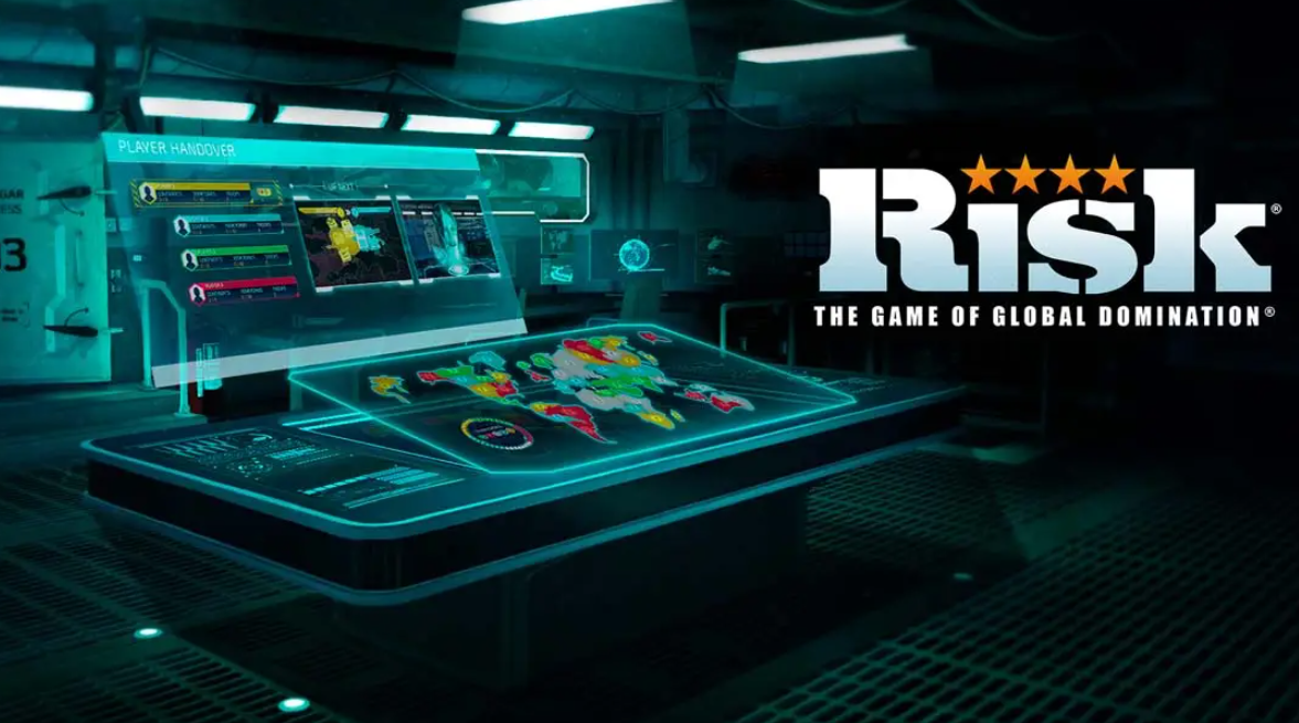 《风险：统治世界的游戏 Risk The Game of Global Domination》Switch英文版NSP下载 – 含1.0.1补丁-迦哆网创社