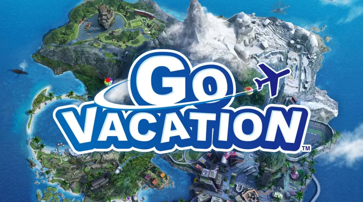 《去度假 GO VACATION》Switch中文版NSP下载 – 含1.0.0补丁-迦哆网创社
