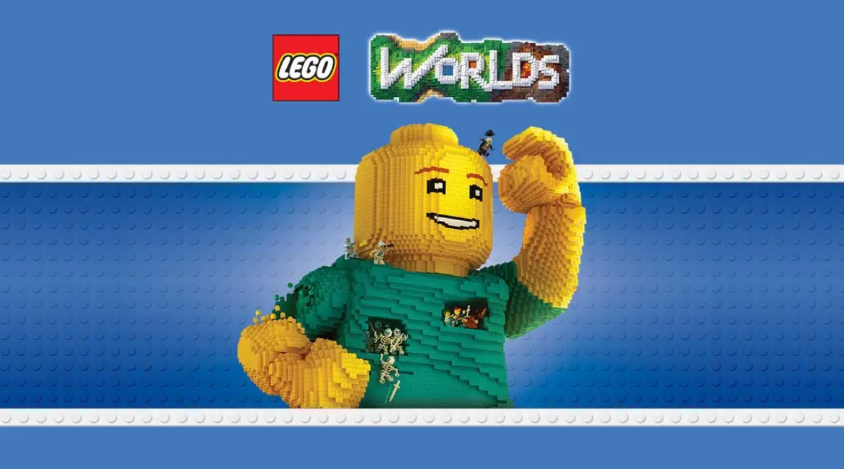 《乐高世界 LEGO Worlds》Switch中文版NSP下载 – 含1.3.2补丁+4DLC-迦哆网创社