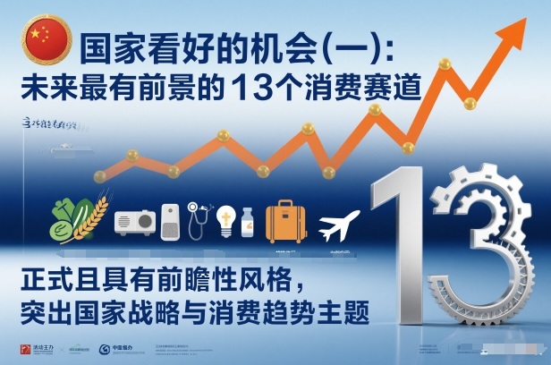 付费文章：国家看好的机会(一):未来最有前景的13个消费赛道-迦哆网创社