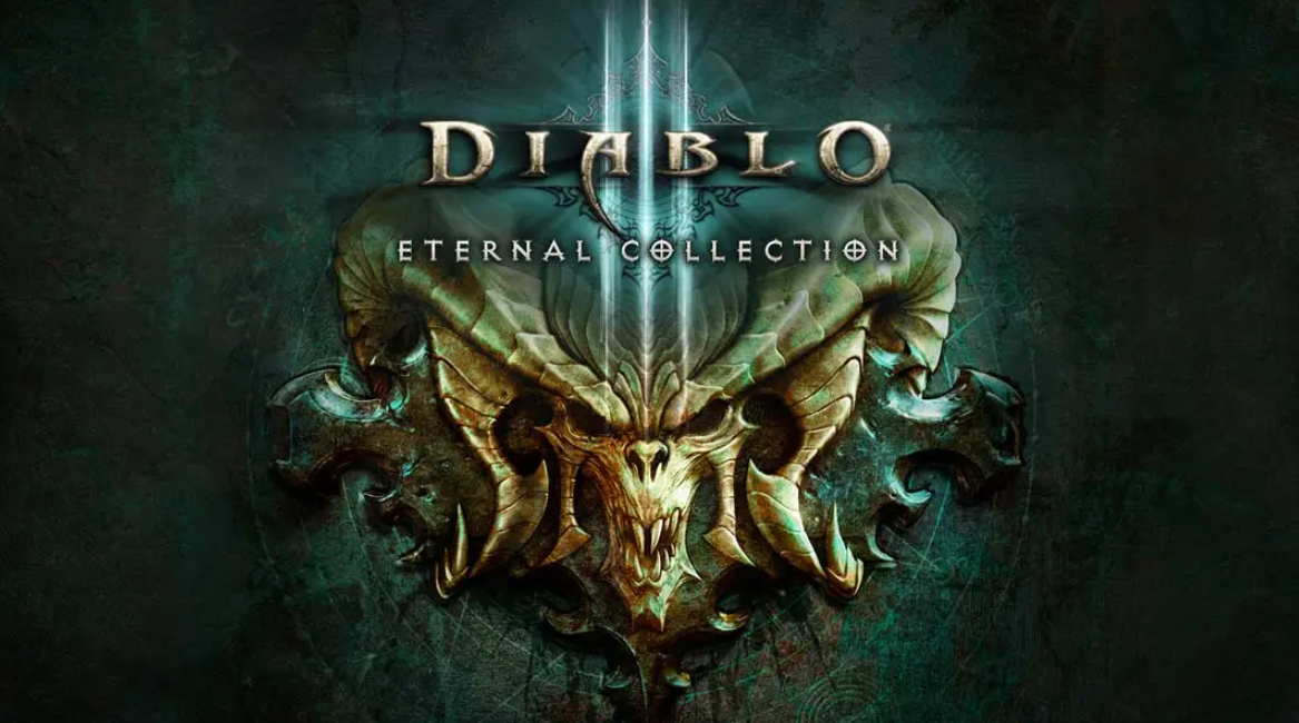 《暗黑破坏神3：永恒典藏版 Diablo III: Eternal Collection》Switch美版中文版NSP下载 – 含2.7.7.92380补丁+4DLC-迦哆网创社