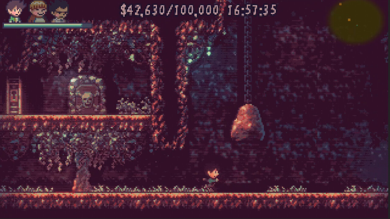 《美好旧时光：四宝奇兵大冒险/THE GOOD OLD DAYS》PC中文版下载-含Build.21093917-迦哆网创社