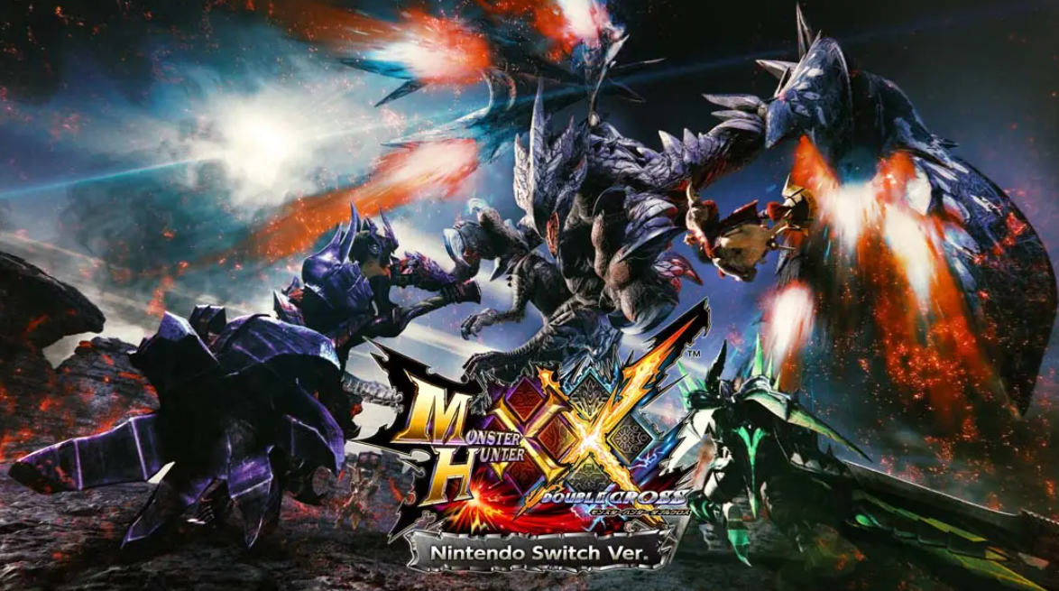 《怪物猎人XX MONSTER HUNTER XX Nintendo Switch Ver.》Switch中文版NSP下载 – 含1.5.1补丁-迦哆网创社