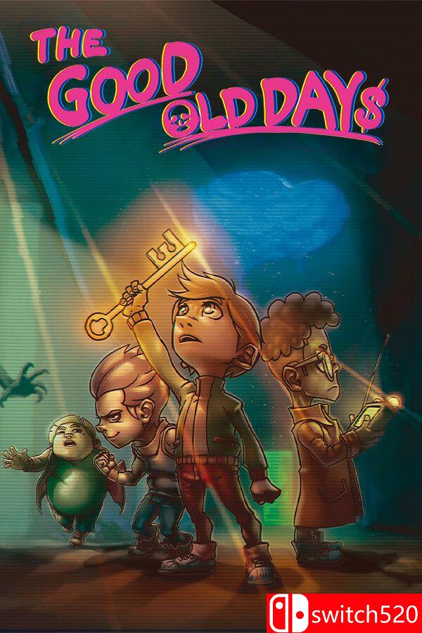 《美好旧时光：四宝奇兵大冒险（THE GOOD OLD DAYS）》Build 21093917 [中文/繁体/英文/日语]-迦哆网创社