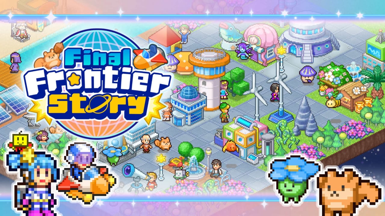 探险异星飞行队丨Final Frontier Story-迦哆网创社