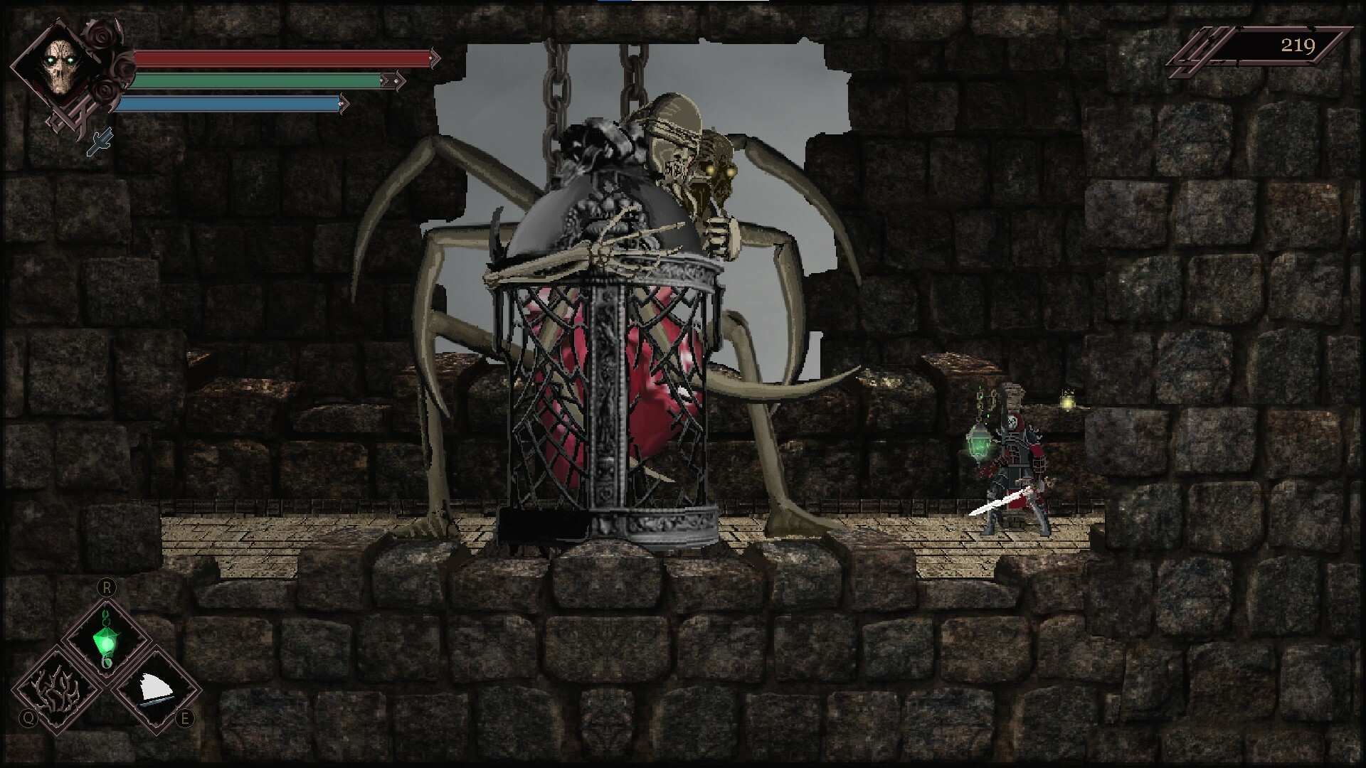 《骸骨王座 埃里科纳编年史 Skelethrone: The Chronicles of Ericona》Switch美版NSZ下载 – 含1.5.6补丁-迦哆网创社