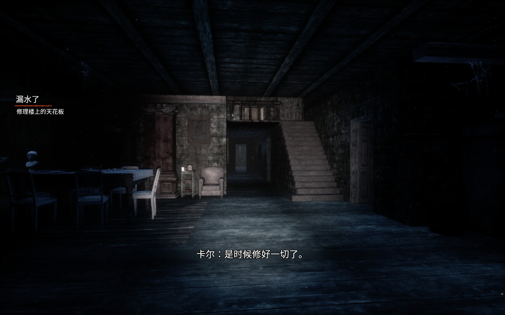 《七个班次/SAVEN》PC中文版下载-含Build.21132123-迦哆网创社