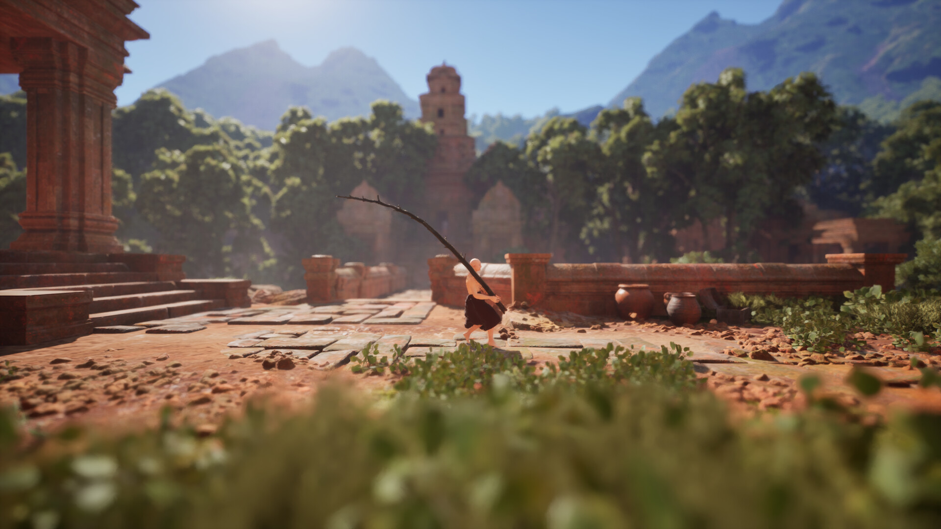 《翻越它/Vaulting Over It》PC中文版下载-含Build.21066362-迦哆网创社