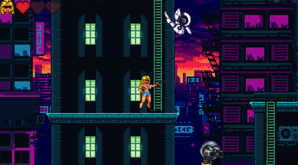 《根除者 起源 Eradicator Genesis》Switch美版中文NSZ下载-迦哆网创社