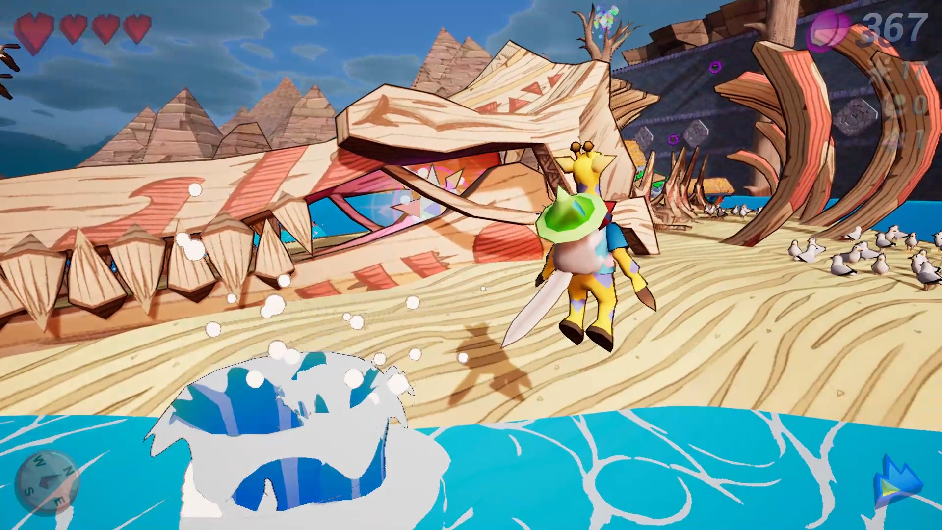 《海岸城堡/Castle on the Coast》PC中文版下载-含Build.21331203-迦哆网创社