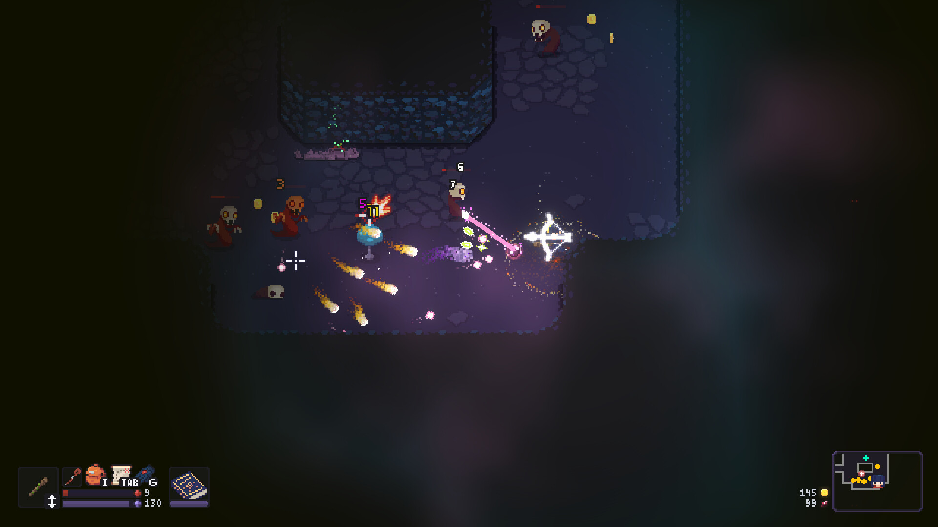 《掠宝法师/LootMage》PC中文版下载-含Build.21243932-迦哆网创社