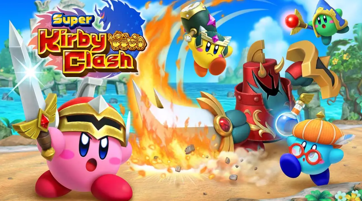 《超级卡比：猎人队 Super Kirby Clash》Switch美版中文NSP下载 – 含1.0.1补丁-迦哆网创社