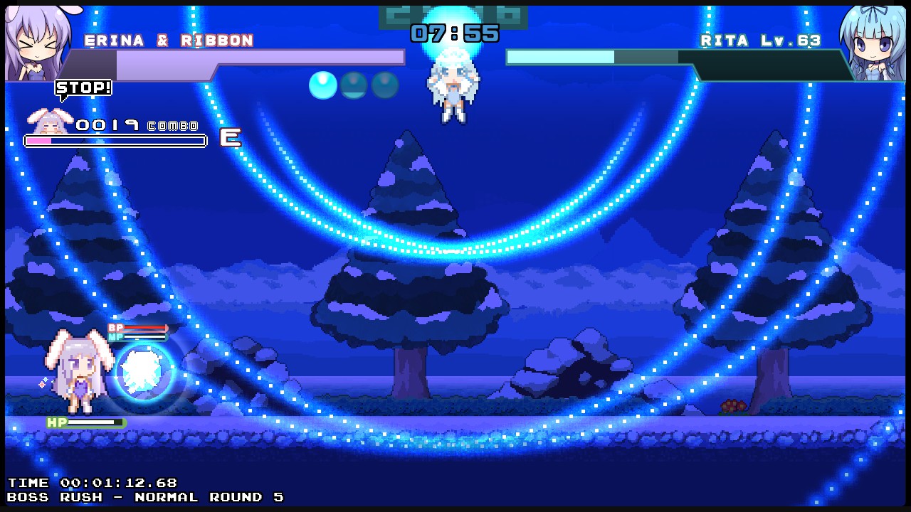 《拉比哩比 Rabi-Ribi》Switch美版中文NSP下载 – 含2.0.2补丁-迦哆网创社