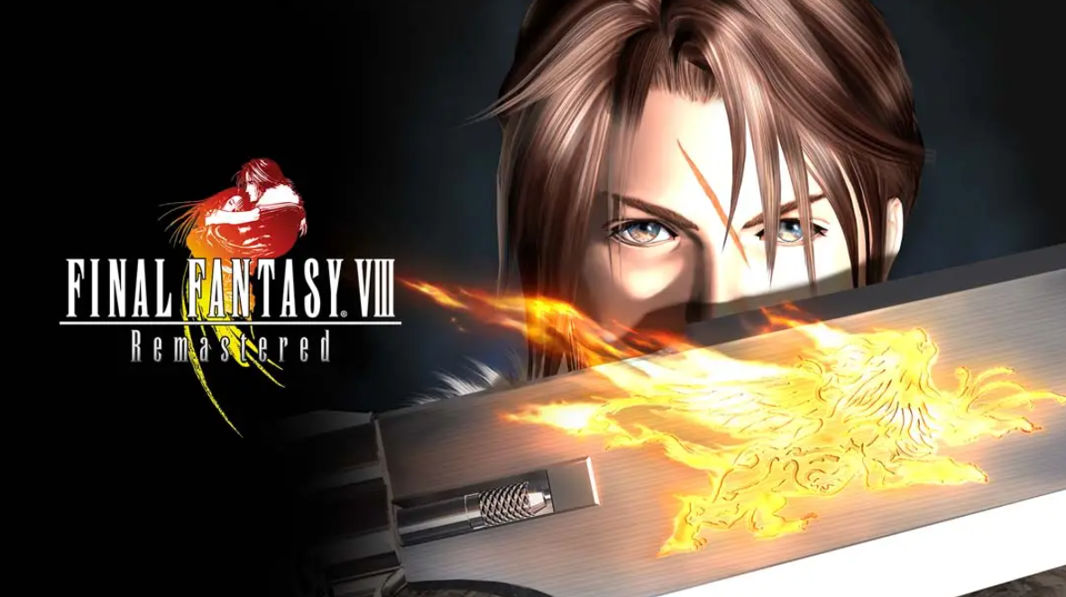 《最终幻想8重制版》Switch英文版NSP下载 – 含1.0.2补丁-迦哆网创社