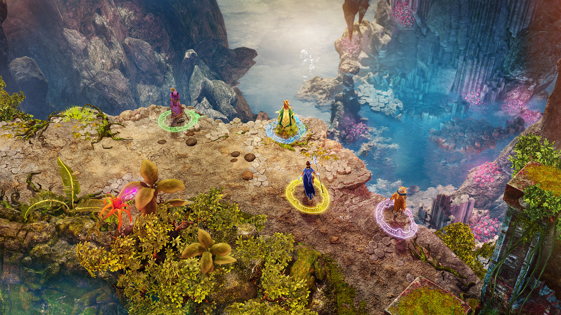 《九张羊皮纸 Nine Parchments》Switch中文版NSP下载 – 含1.1.1补丁-迦哆网创社