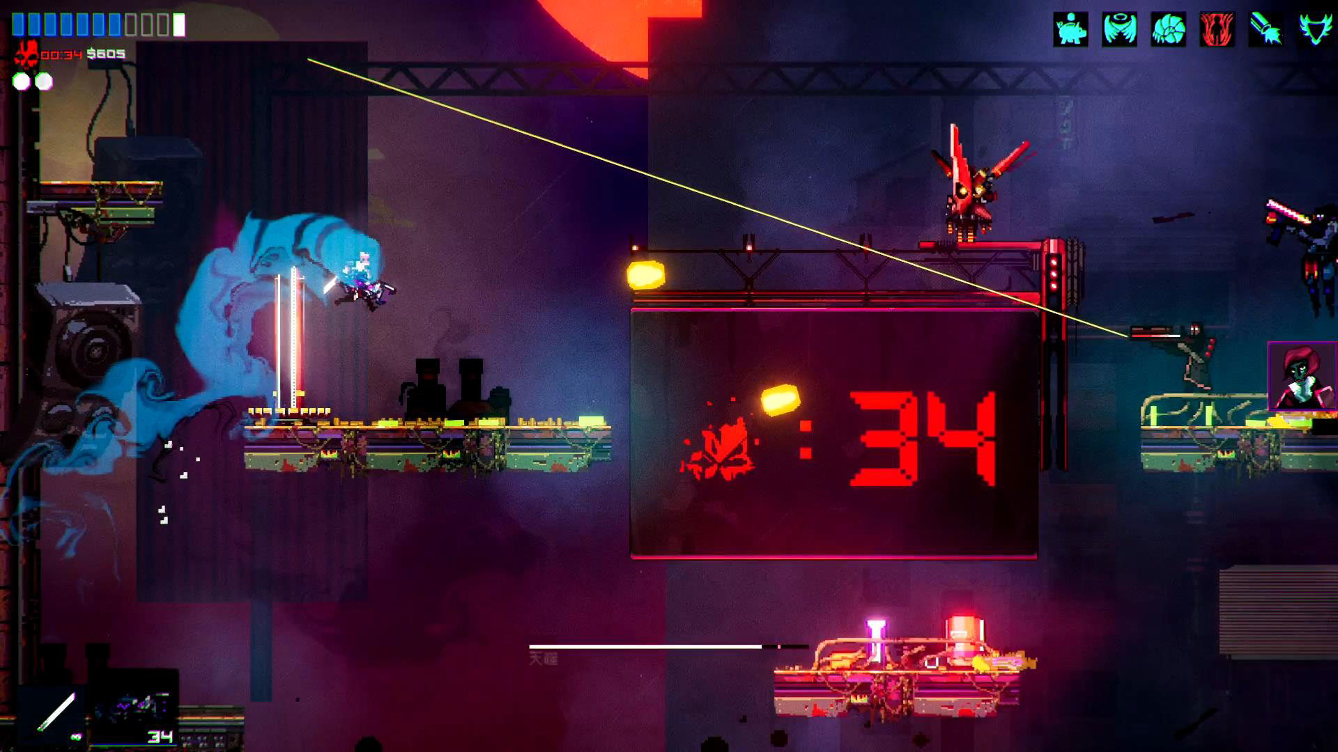 《黑色未来88 Black Future ’88》Switch中文版NSP下载 – 含1.0.5补丁-迦哆网创社