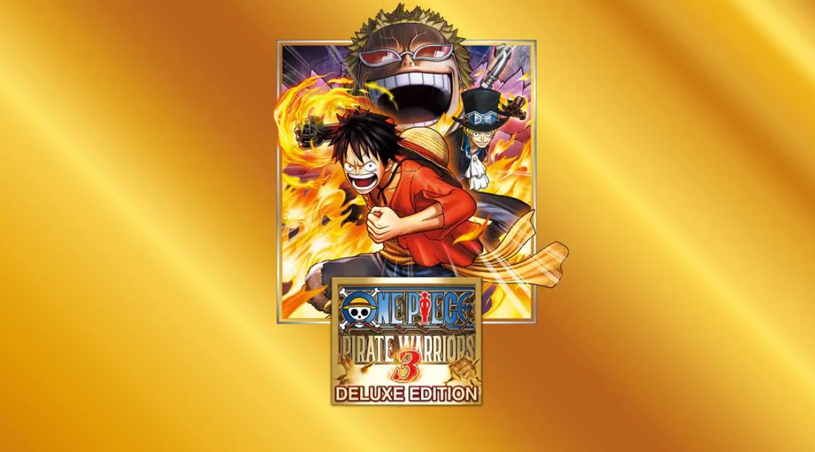 《海贼无双3 豪华版 One Piece: Pirate Warriors 3 Deluxe Edition》Switch美版中文NSP下载 – 含1.0.0补丁-迦哆网创社