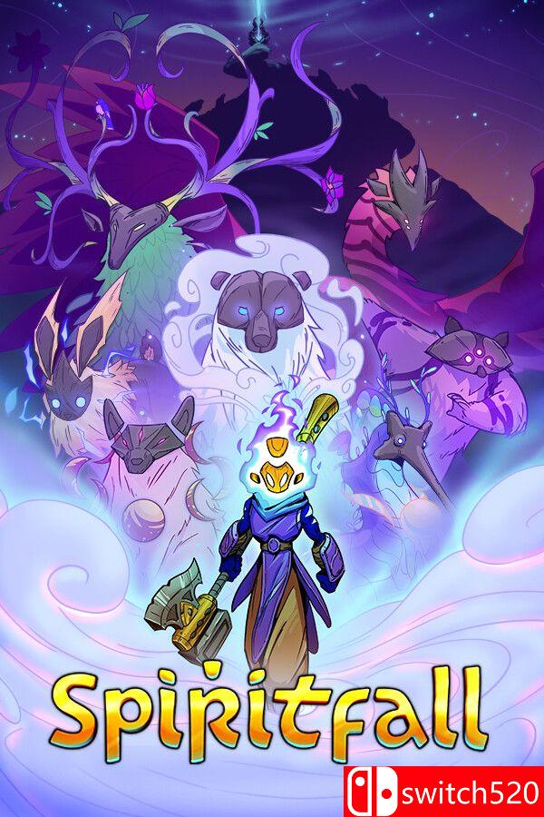 《魂降（Spiritfall）》官方中文 v1.6.28 [中文/繁体/英文/日语]-迦哆网创社