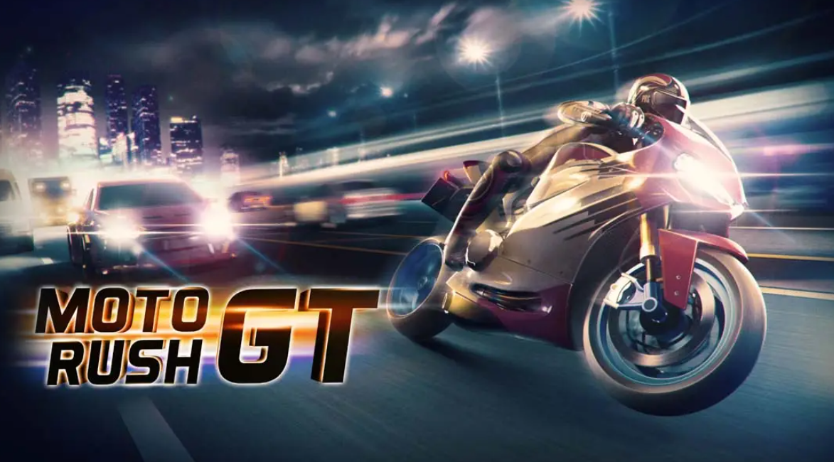 《急速摩托GT Moto Rush GT》Switch美版中文NSP下载 – 含1.6.0补丁+6DLC-迦哆网创社